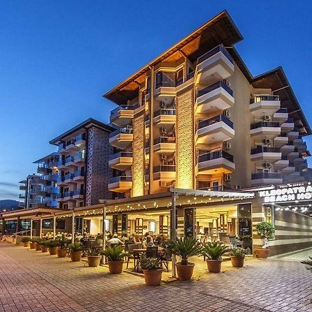 Kleopatra Ada Beach Hotel Alanya Exterior photo