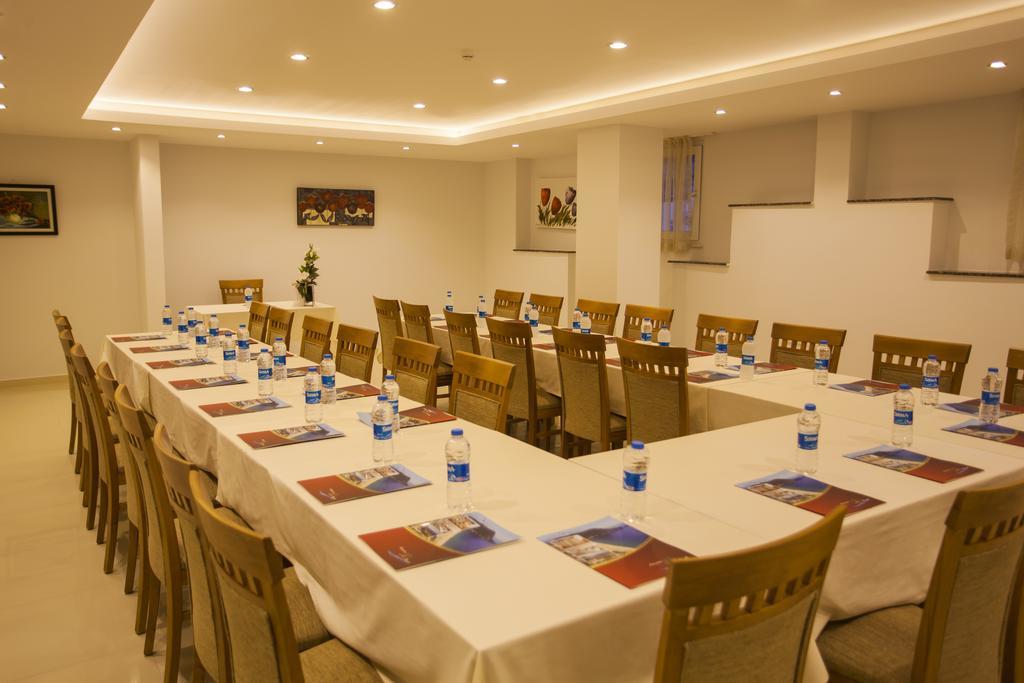 Kleopatra Ada Beach Hotel Alanya Exterior photo