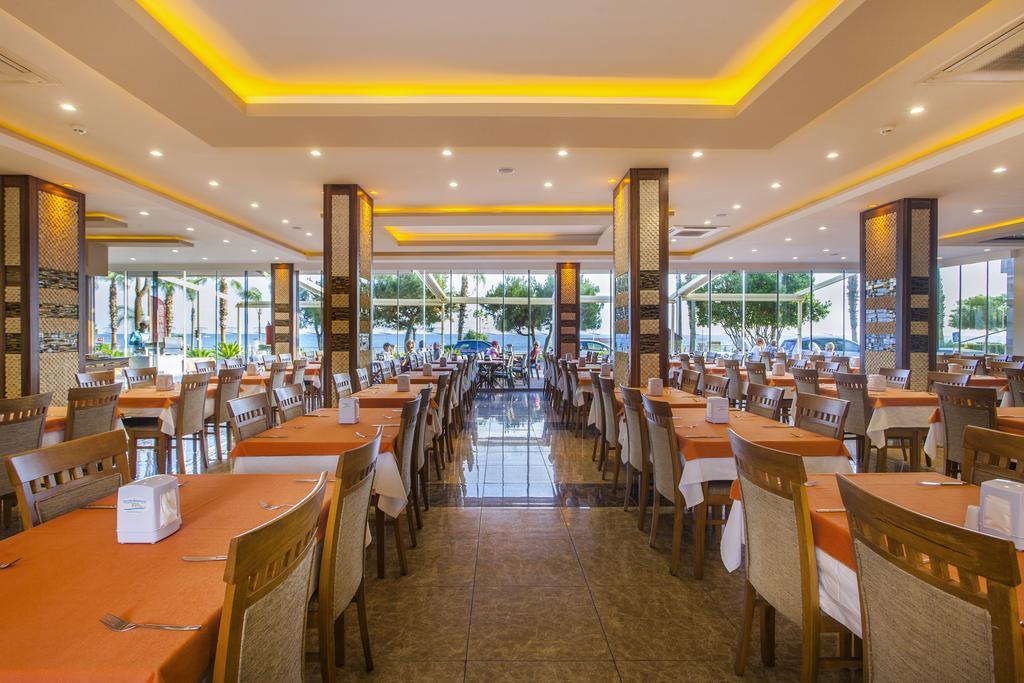 Kleopatra Ada Beach Hotel Alanya Exterior photo