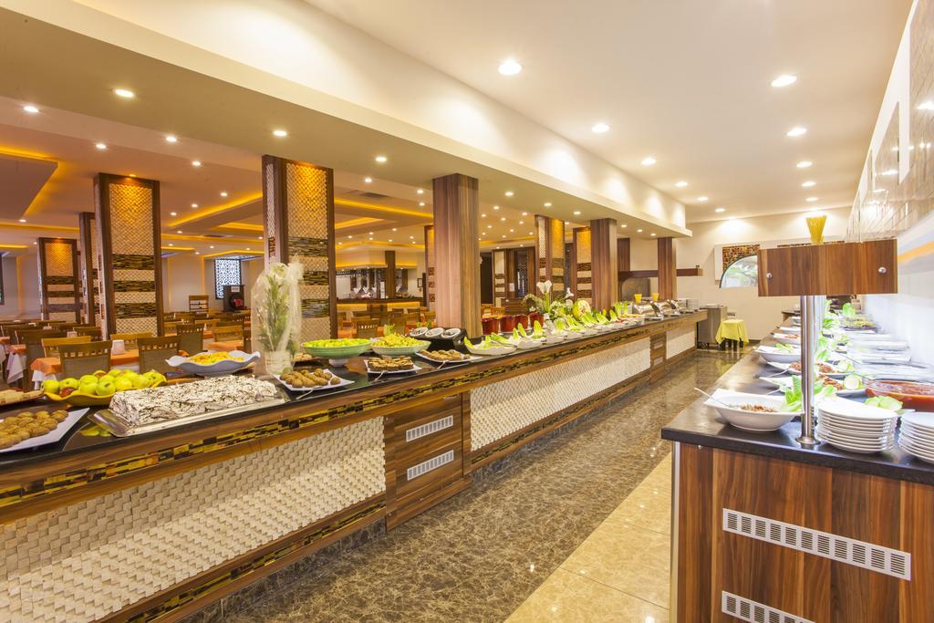 Kleopatra Ada Beach Hotel Alanya Exterior photo