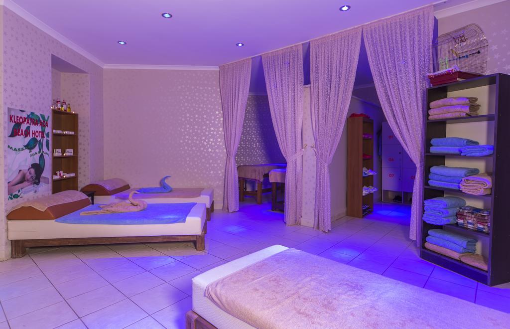 Kleopatra Ada Beach Hotel Alanya Exterior photo