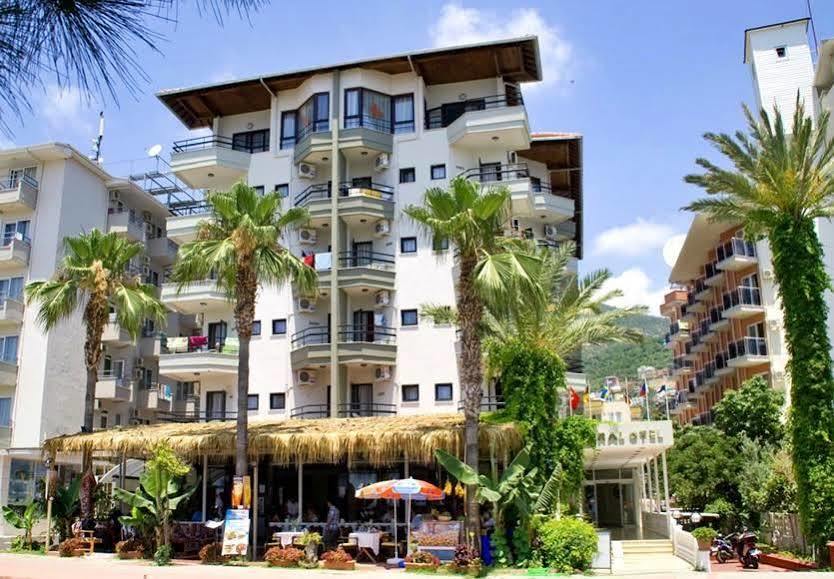 Kleopatra Ada Beach Hotel Alanya Exterior photo