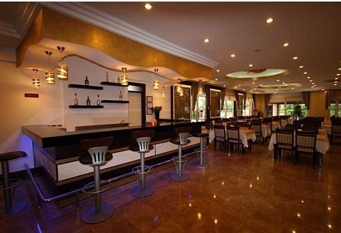 Kleopatra Ada Beach Hotel Alanya Exterior photo
